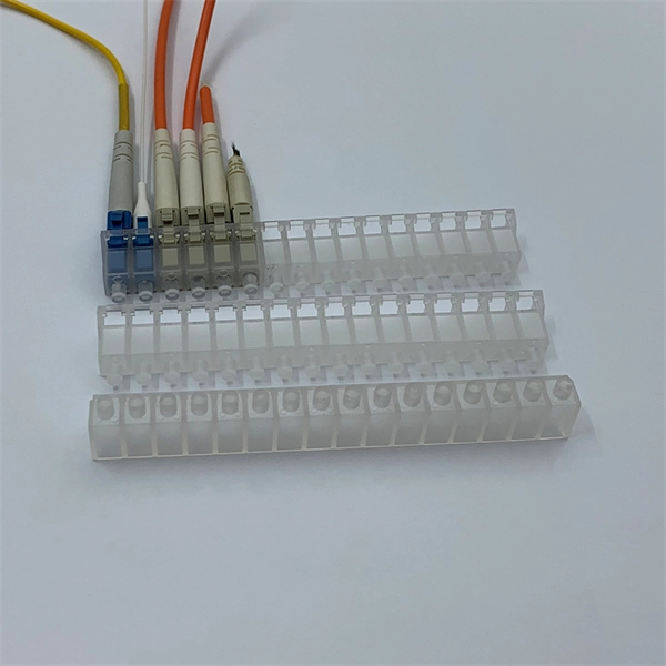 Fiber optic cable conversion and optical migration