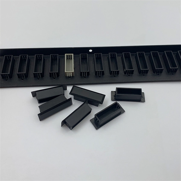 Near fire-resistant galvanized cable trays