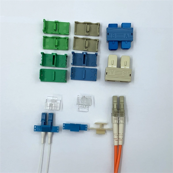 Integrated Fiber Optic Receptacle Welding Method