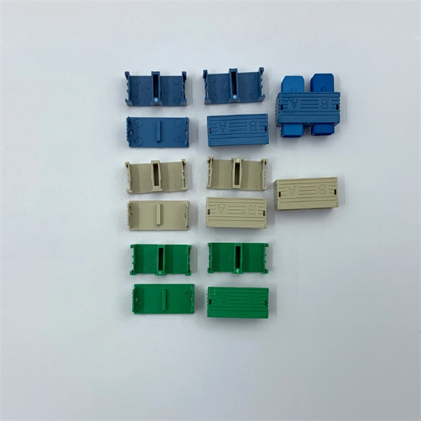 Structural Features of Optical Couplers