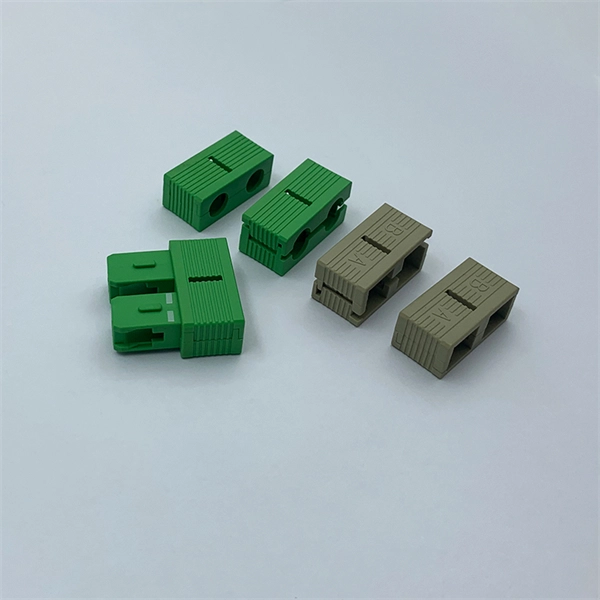 Busbar connector clearance