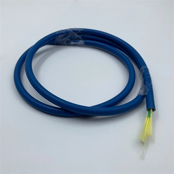Grounding work of the distribution box