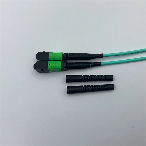 What is the fiber optic cable excess length 