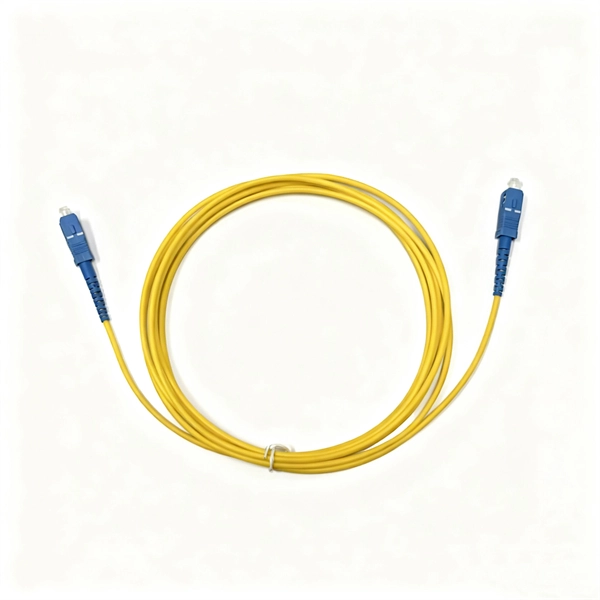 Fiber Optic Cable Pair Connector