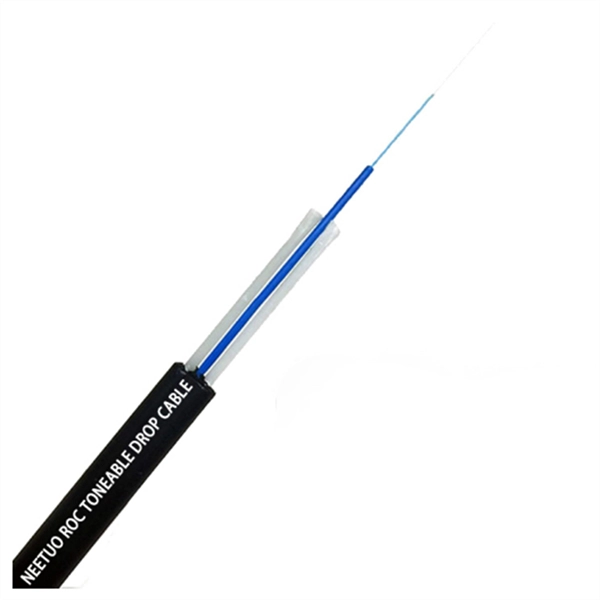 New connection of fiber optic patch panel