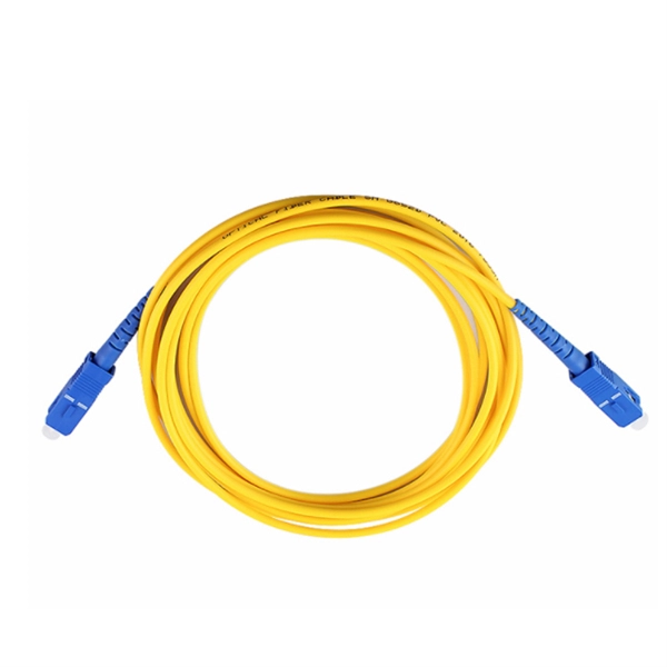 Fiber optic NA single-mode multimode