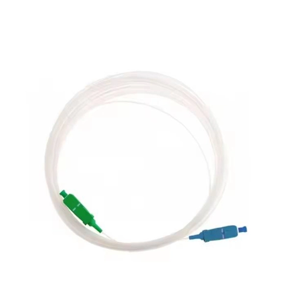 What material is the cable of the optical distribution box made of 