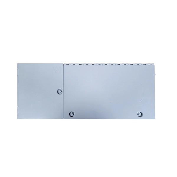 Waterproof fiber optic heat shrink tubing for intelligent buildings