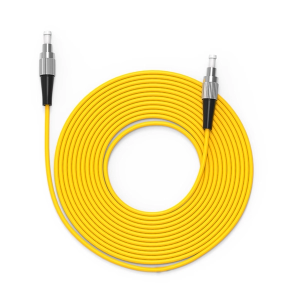 Mobile fiber optic cables are single-mode 