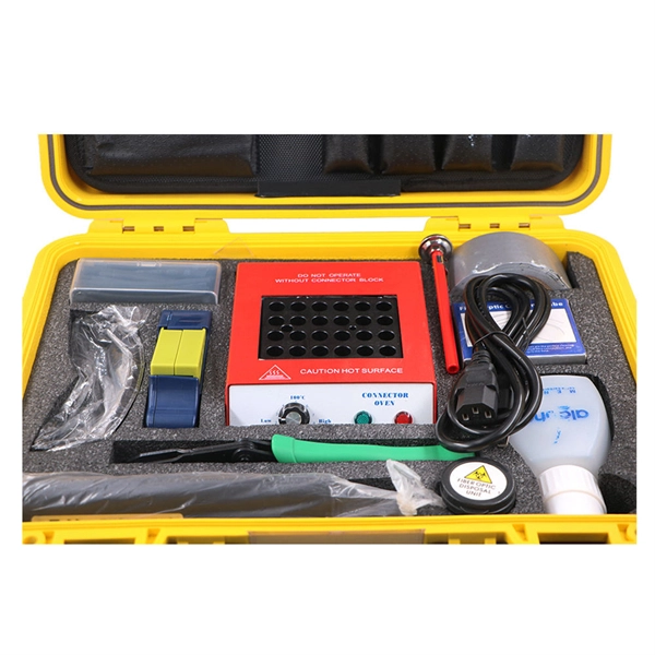 Installation Method of Landscape Rainproof Distribution Box