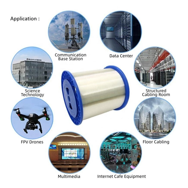 Guinea Communication Flame-Retardant Optical Cable Price Quotation