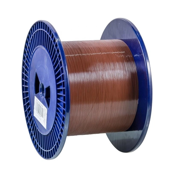 Router fiber optic cable interrupted