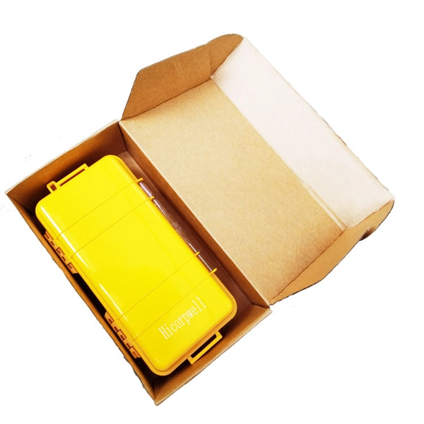 Eight-port optical terminal box