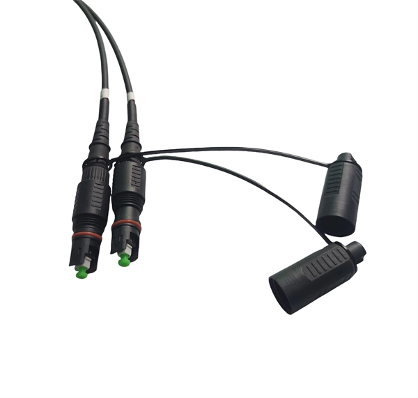 Fiber Pigtail Splicing Procedure
