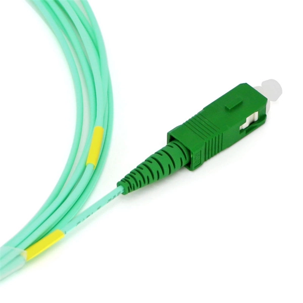 What is the burial depth of directly buried optical fiber lines
