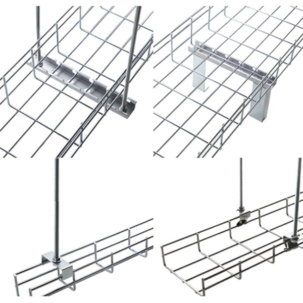 Grenada Fiberglass Cable Tray and Fastener Factory