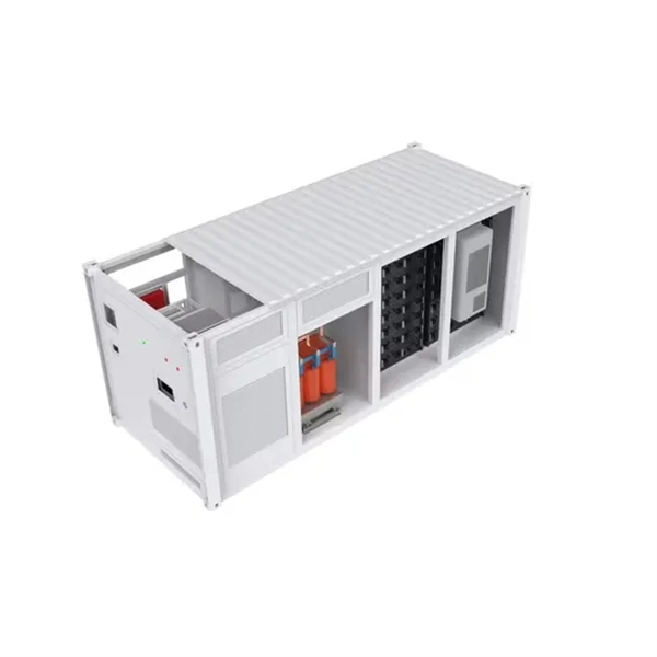 Delay Comparison of 200kW Outdoor Energy Storage Cabinets