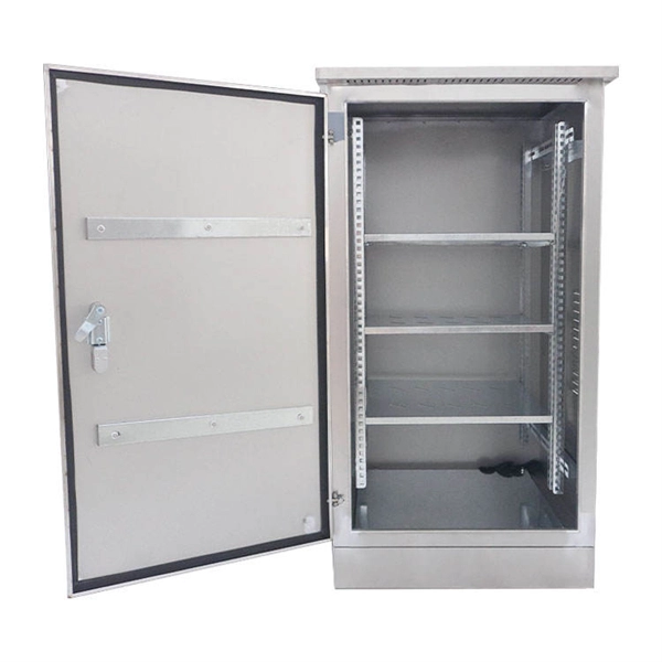 Wiring process requirements for three-level distribution boxes