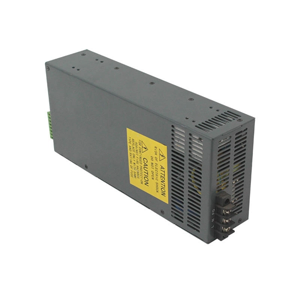 Straight or bent wires in the distribution box
