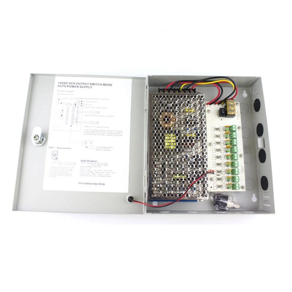 Network Rack Configuration Principles and Pricing