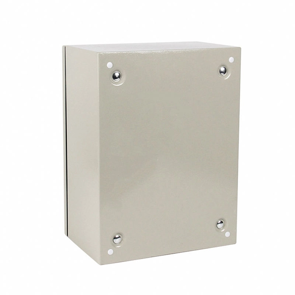 How to connect the secondary power distribution box on each floor