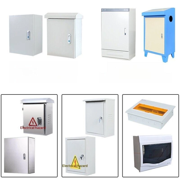 Relocation of Fixed Fiber Distribution Box