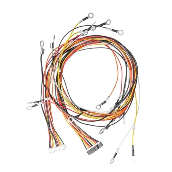 Fiber optic cable through PVC pipe