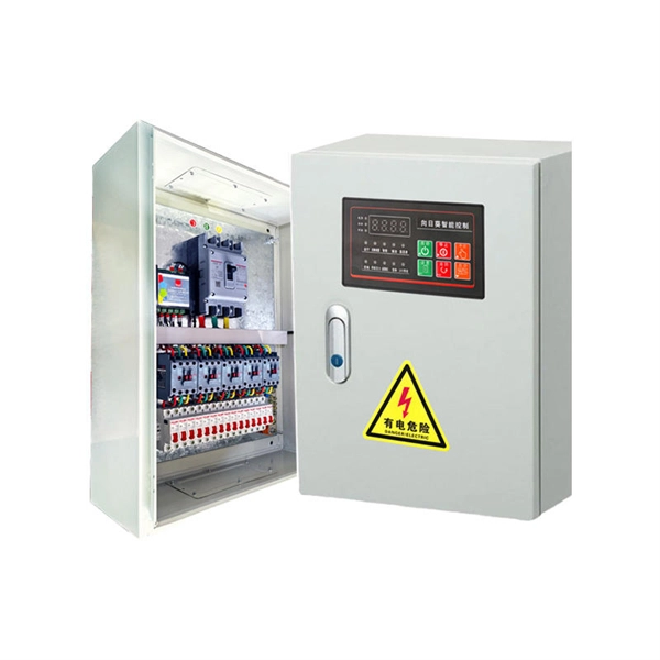 Installation of Garden Power Distribution Box