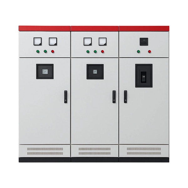Standardized power distribution box for construction