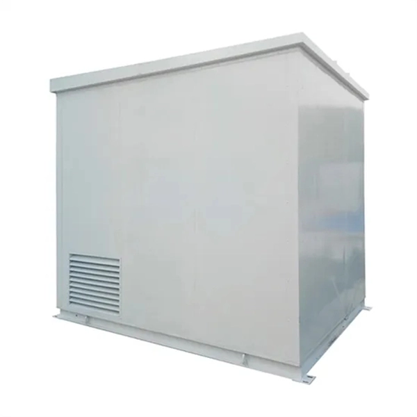 Is it good to install a temperature controller in a network server rack