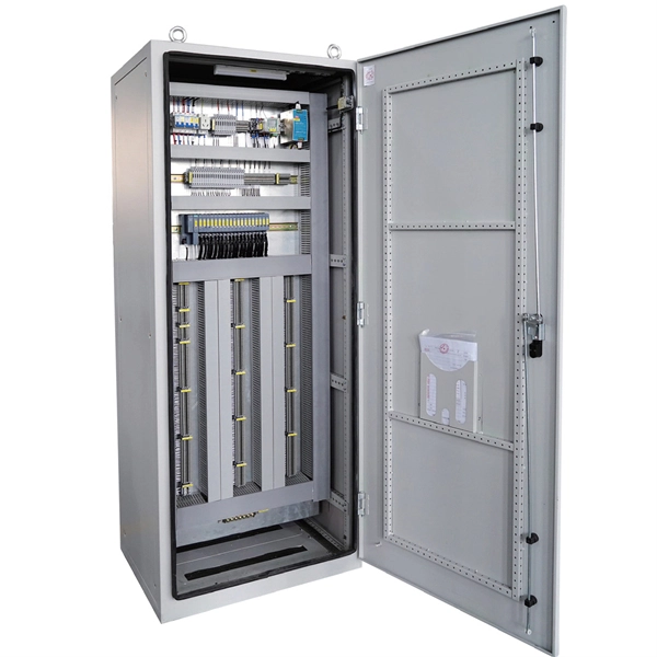 Fiber optic ATB panel