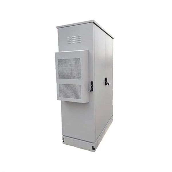 Simple Construction Site Electrical Distribution Box System Diagram