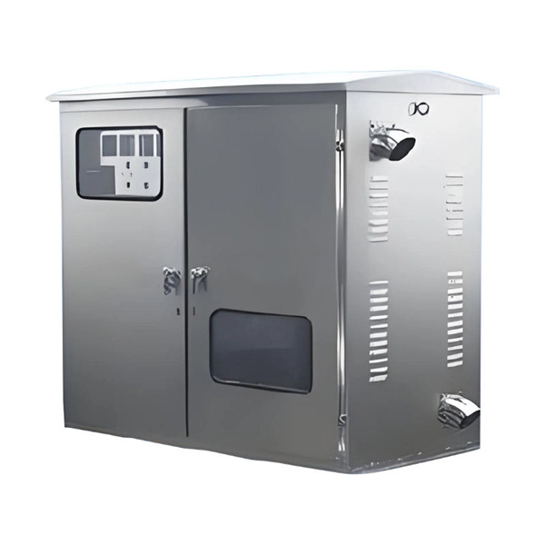 Socket circuits in the home distribution box