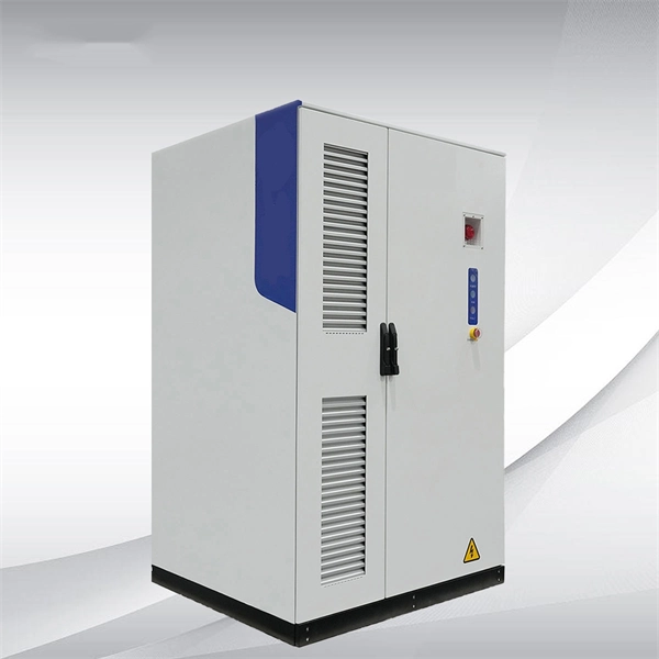 Installation of underground electrical distribution boxes in mines