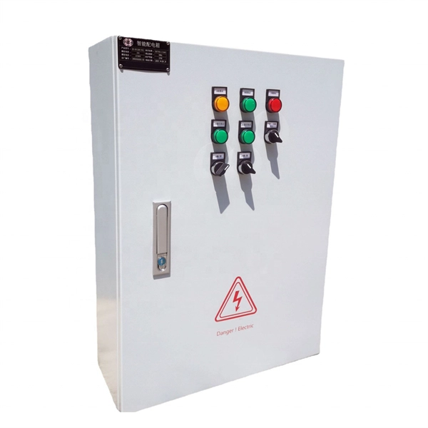 Selection of Explosion-Proof Distribution Boxes in Albania