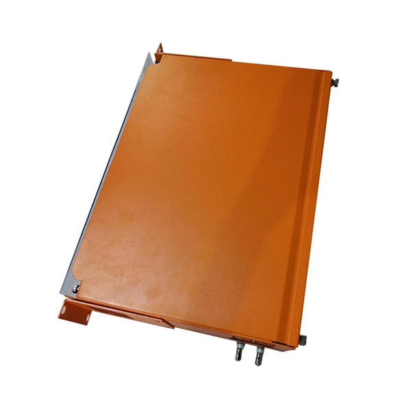 Electric Shock Safety Warning for Distribution Boxes