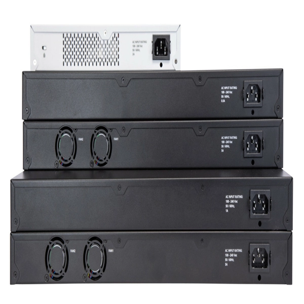 Nauru Three-way Cable Tray