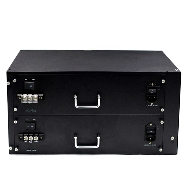 SC fiber optic cold splice