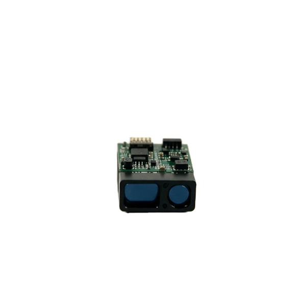 Does the Huijue router have a fiber optic interface