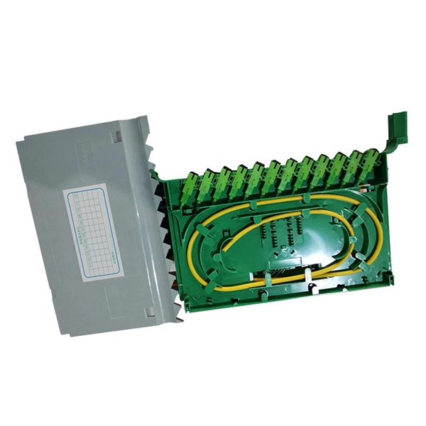 How to encode light in fiber optic communication 