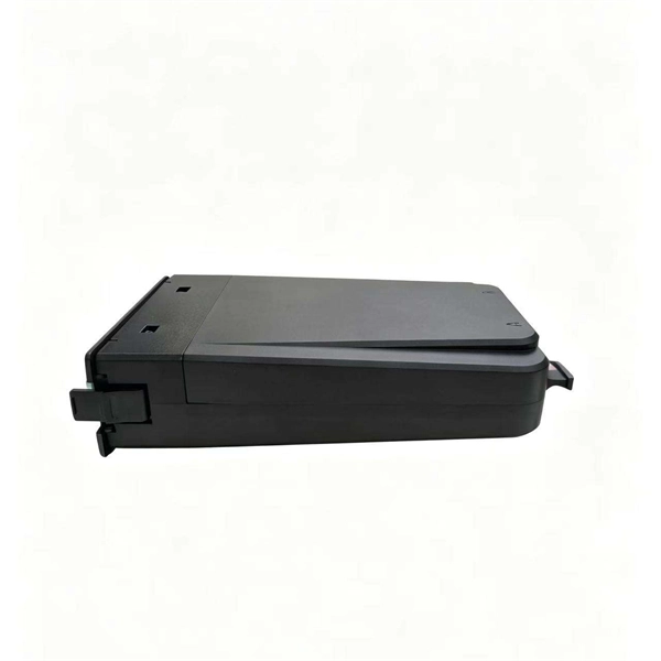 Replacing the fiber optic router with a new one