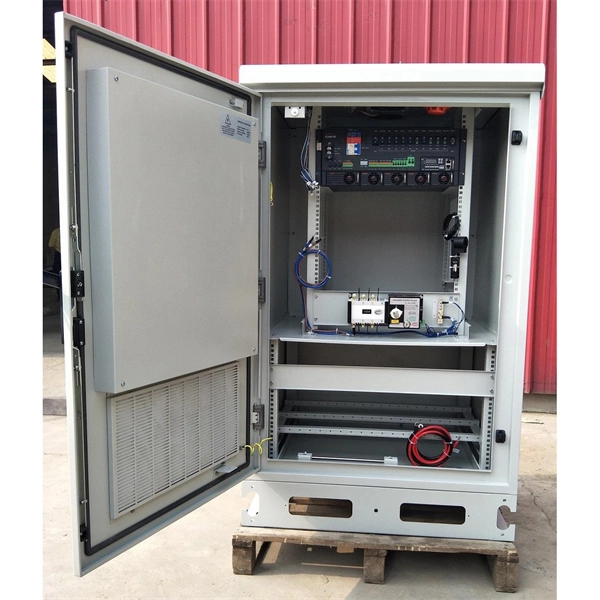 French cable tray system equipment