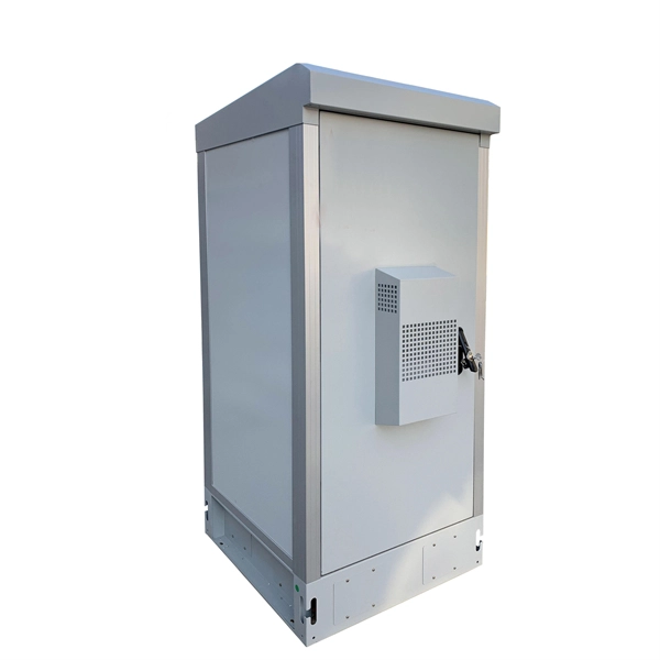 French Fiber Optic Distribution Box 24 Cores