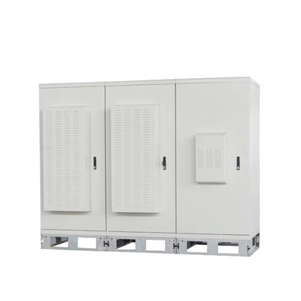 Customized electrical distribution boxes for Russian construction sites