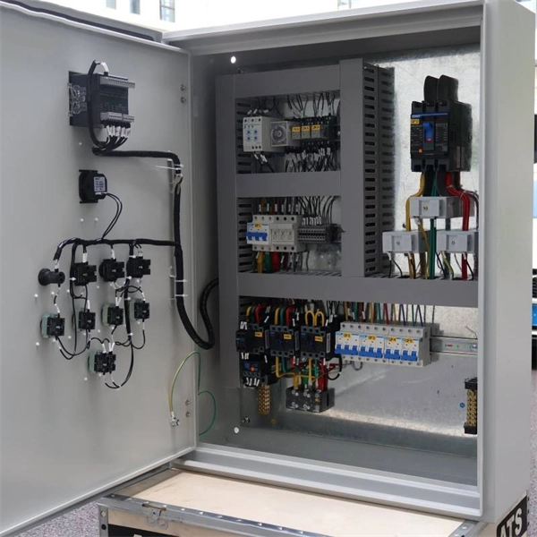 Emergency Communication Network Cabinet IP65