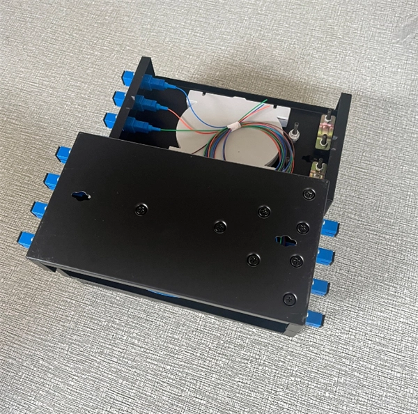 What does KVM mean in fiber optics 