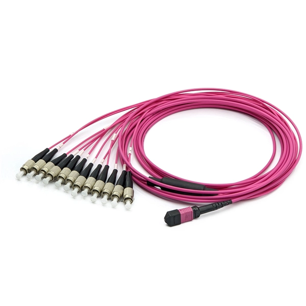On-site acceptance of optical cable lines
