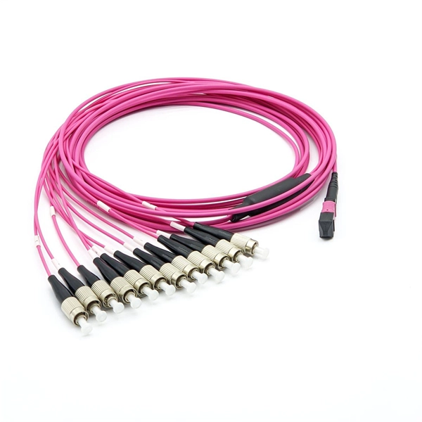Reasons for poor signal due to fiber optic cable bending