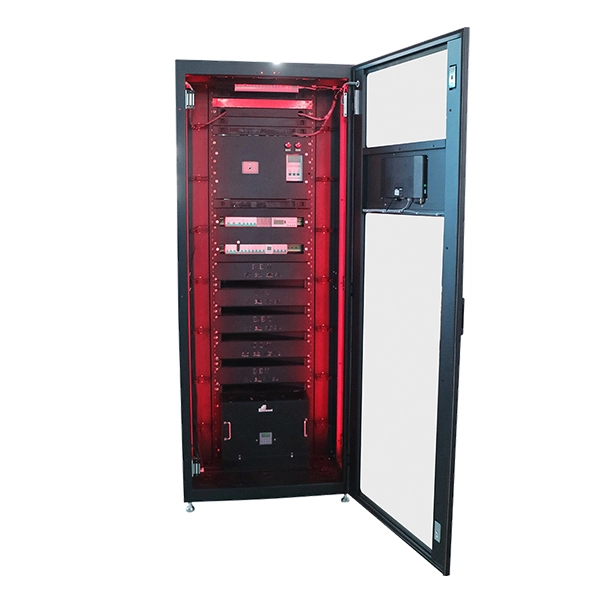 Stainless Steel Horizontal and Vertical Cable Trays