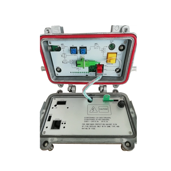 Network Rack IP68